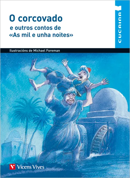O CORCOVADO E OUTROS CONTOS DE AS MIL E UNH-11