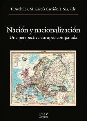 NACION Y NACIONALIZACION
