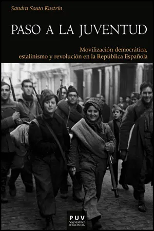 PASO A LA JUVENTUD