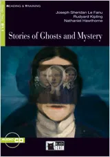 STORIES OF GHOST AND MYSTERY. BOOK + CD