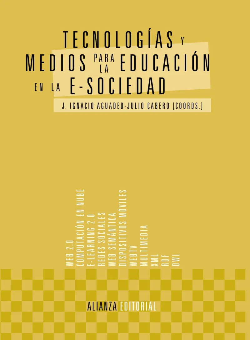 TECNOLOGIAS Y MEDIOS PARA LA EDUCACION EN LA
