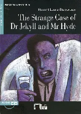 THE STRANGE CASE OF DR.JEKYLL AND MR.HYDE. BOOK+CD
