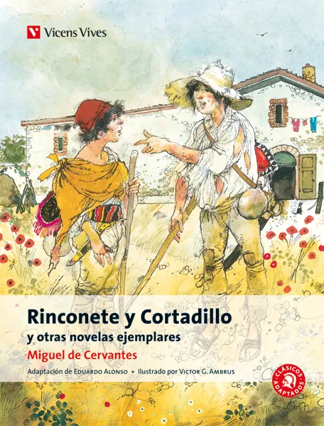 RINCONETE Y CORTADILLO Y OTRAS NOVELAS EJEMPLA-15