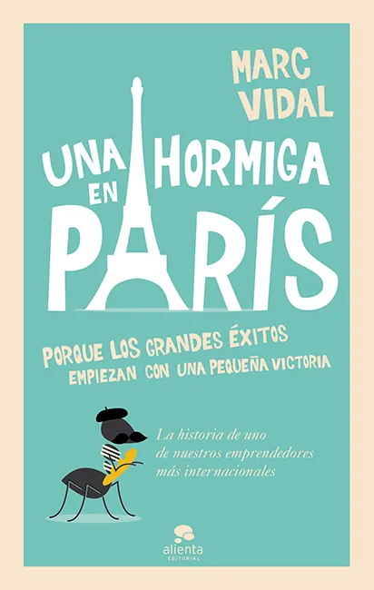 HORMIGA EN PARIS,UNA -PORQUE LOS GRANDES EXITOS