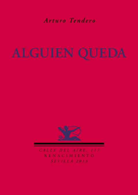ALGUIEN QUEDA