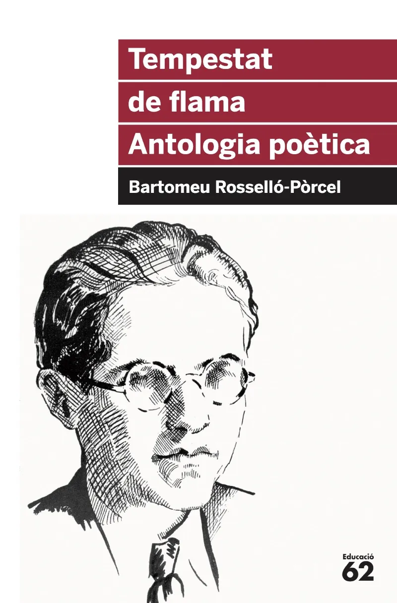 TEMPESTAT DE FLAMA -ANTOLOGIA POETICA- -INCLOU REC