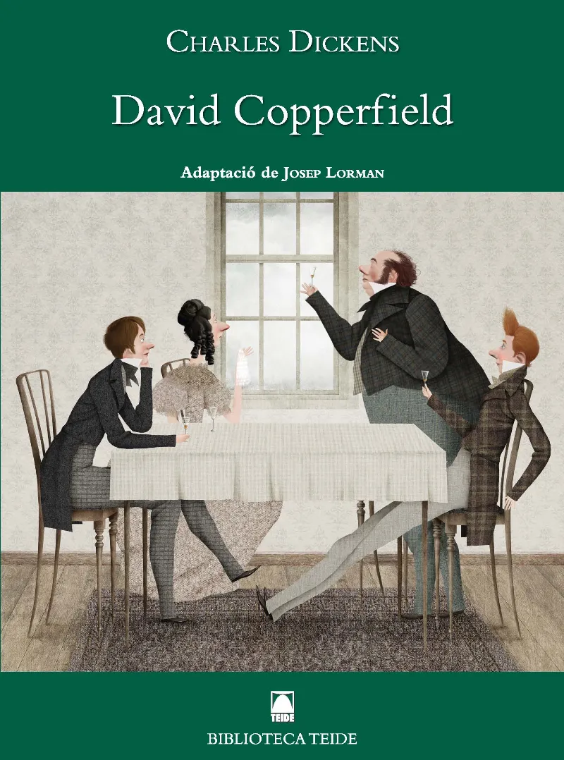 DAVID COPPERFIELD (CATALA) (B.T)
