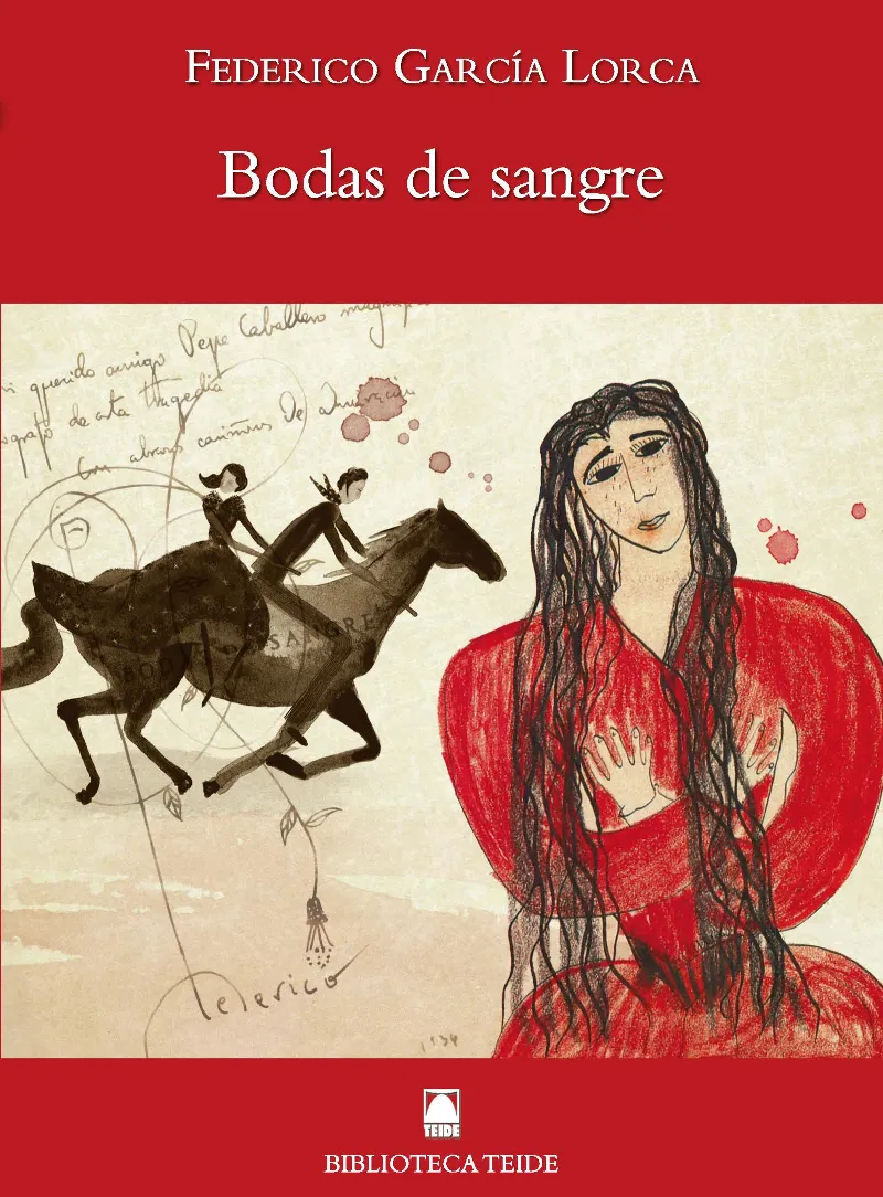 BODAS DE SANGRE (B.T)