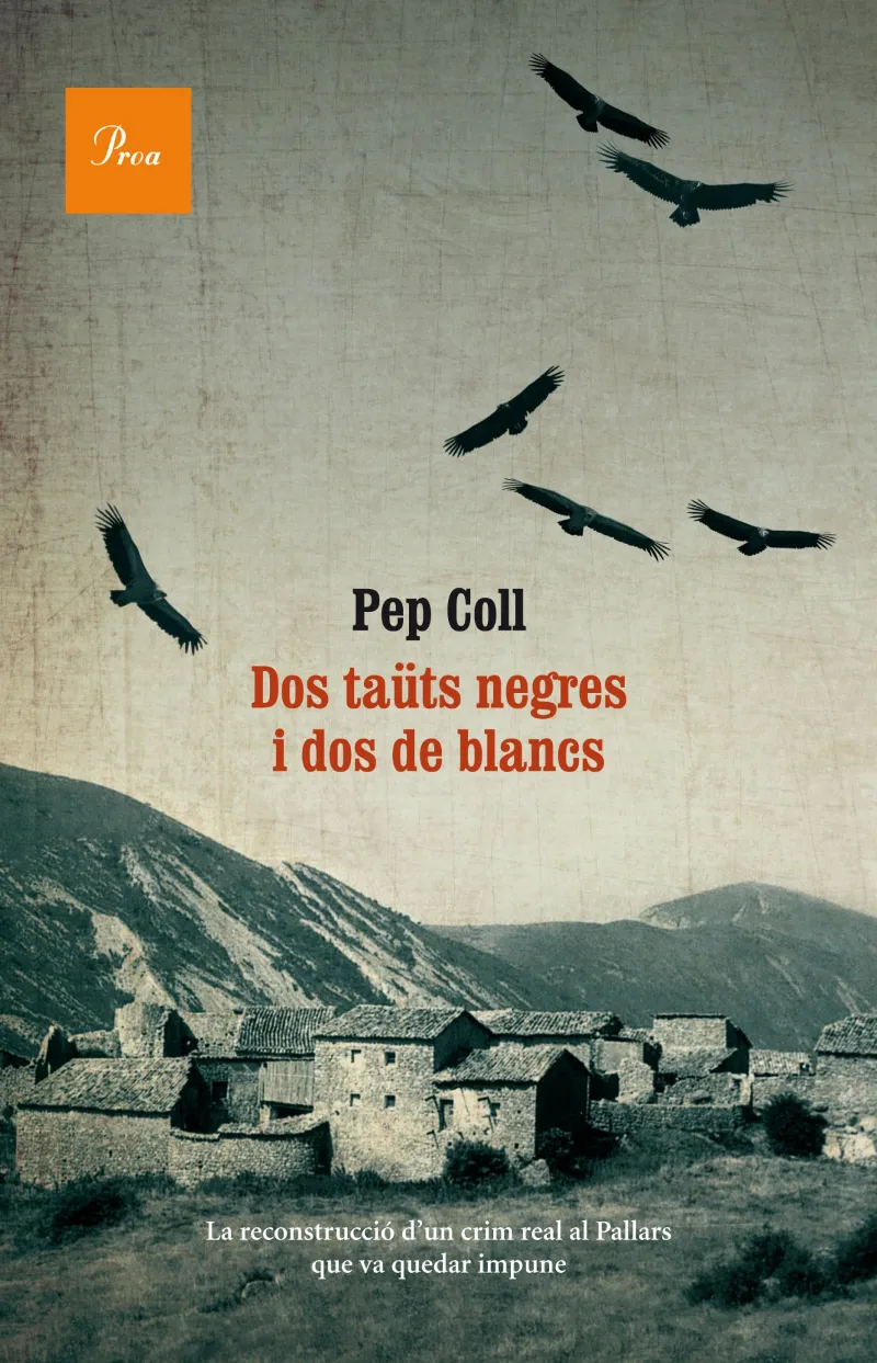 DOS TAéTS NEGRES I DOS DE BLANCS