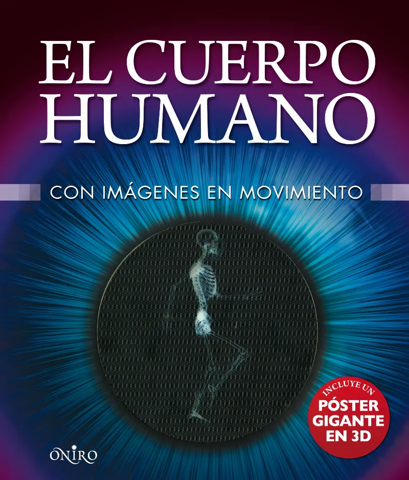 CUERPO HUMANO,EL -CON IMAGENES EN MOVIMIENTO-