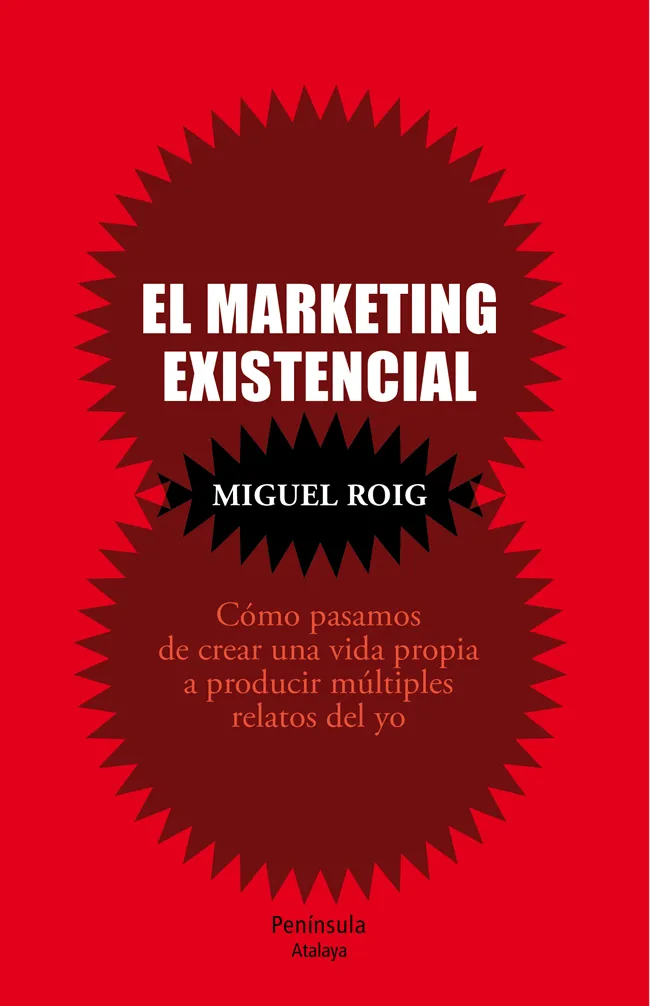 MARKETING EXIXTENCIAL,EL