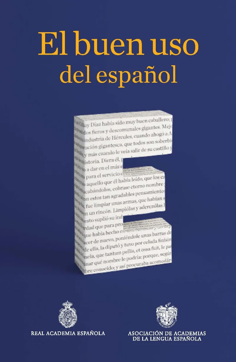 BUEN USO DEL ESPAÑOL,EL