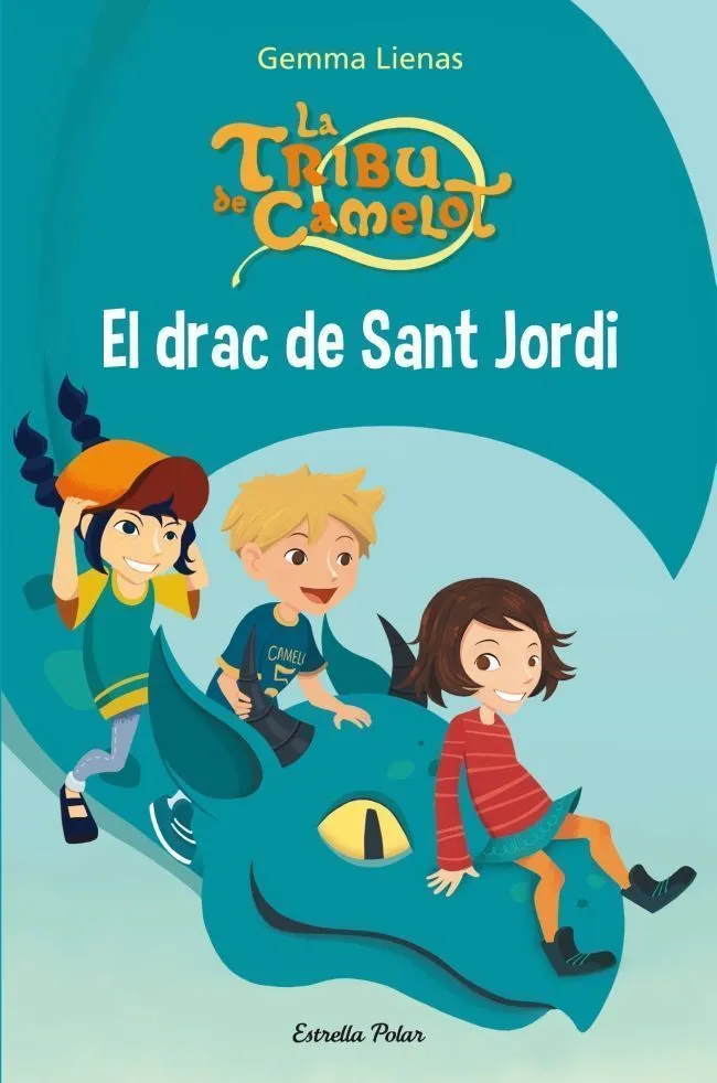 DRAC DE SANT JORDI,EL -LA TRIBU DE CAMELOT-