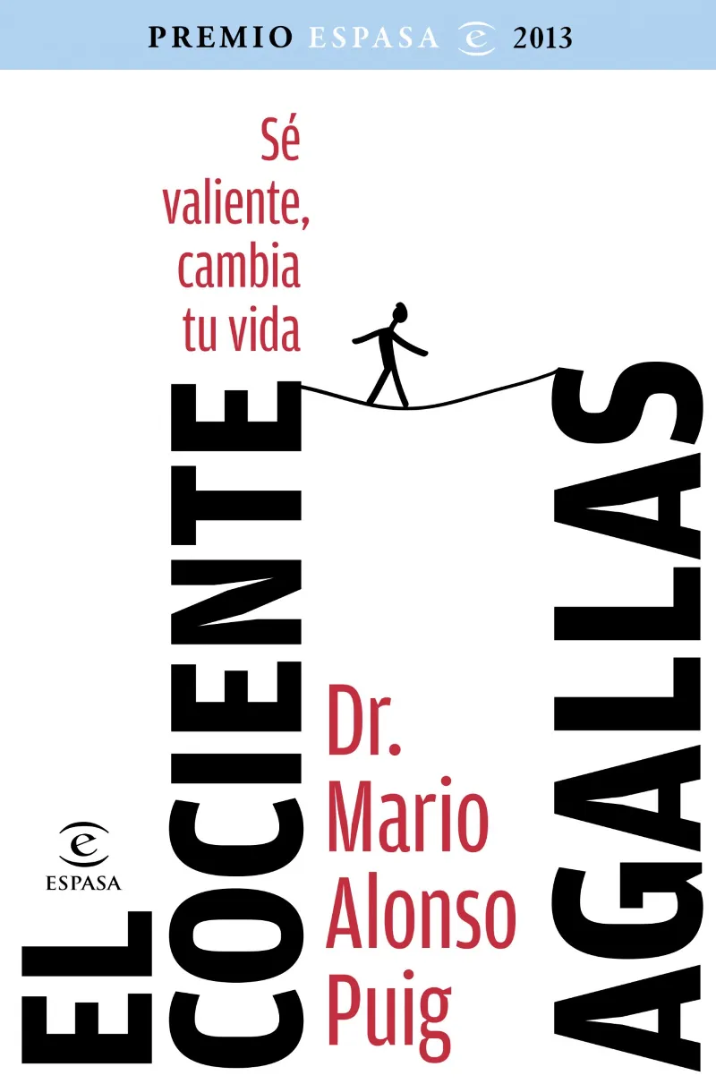 COCIENTE AGALLAS,EL -PREMIO ESPASA 2013-