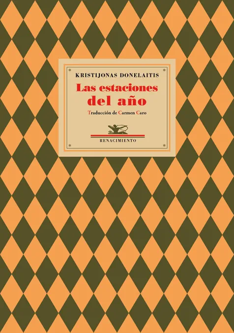 ESTACIONES DEL AÑO,LAS