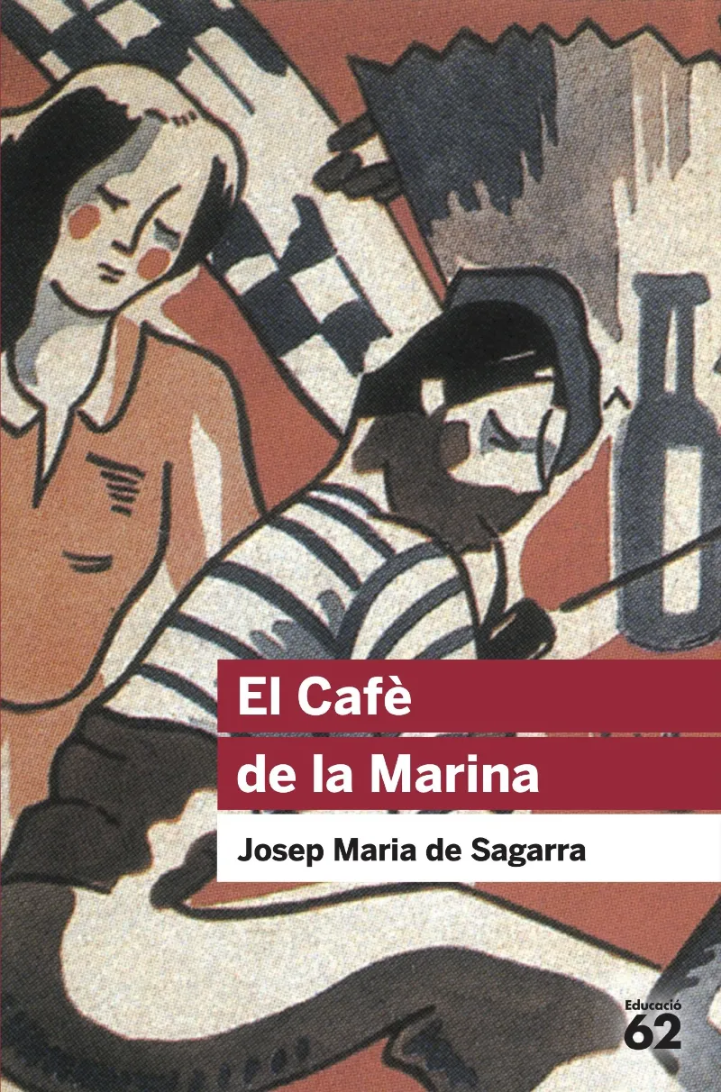EL CAFÈ DE LA MARINA (INCLOU RECURS DIGITAL)