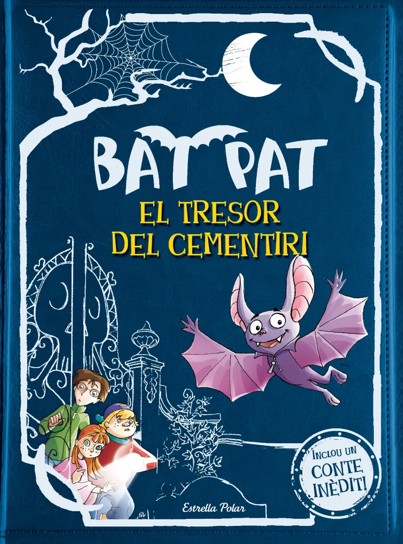 BAT PAT -EL TRESOR DEL CEMENTIRI-