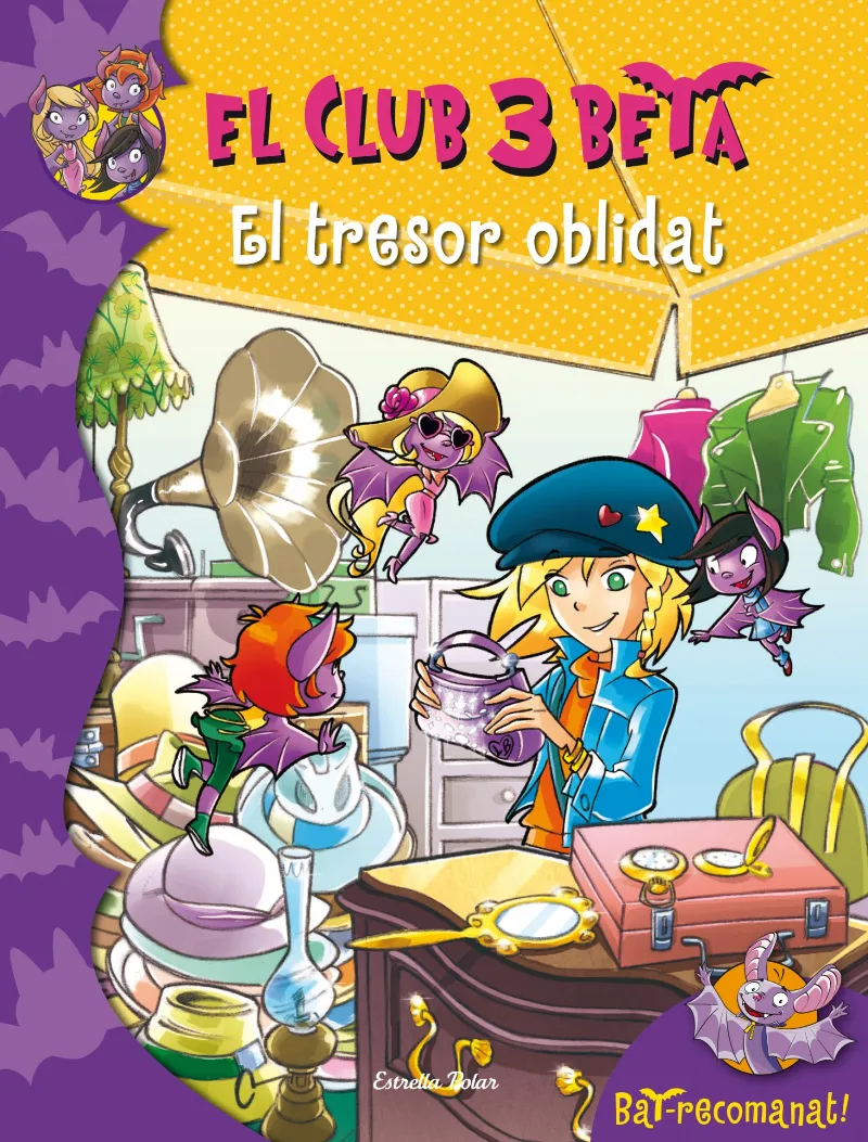 CLUB 3 BETA 07,EL -EL TRESOR OBLIDAT-