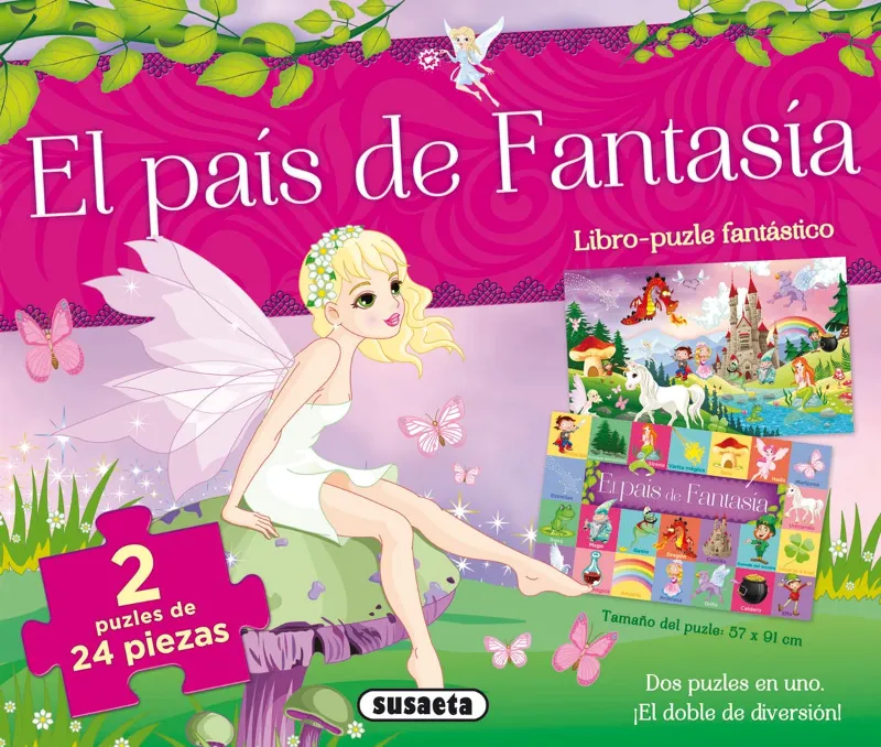 El país de fantasía