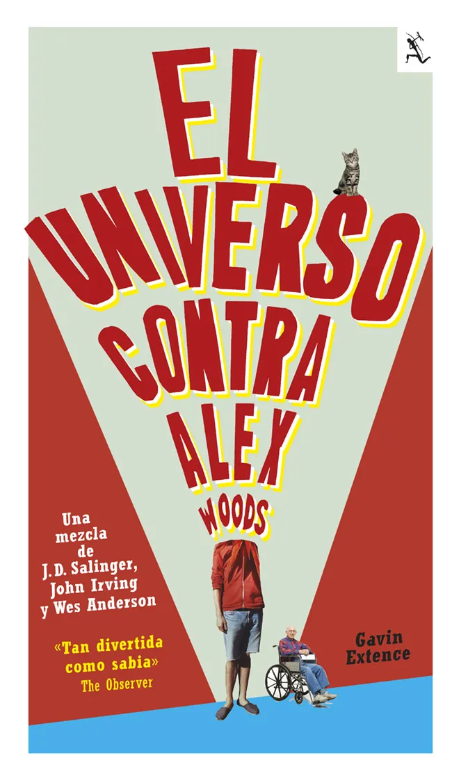 UNIVERSO CONTRA ALEX WOODS, EL