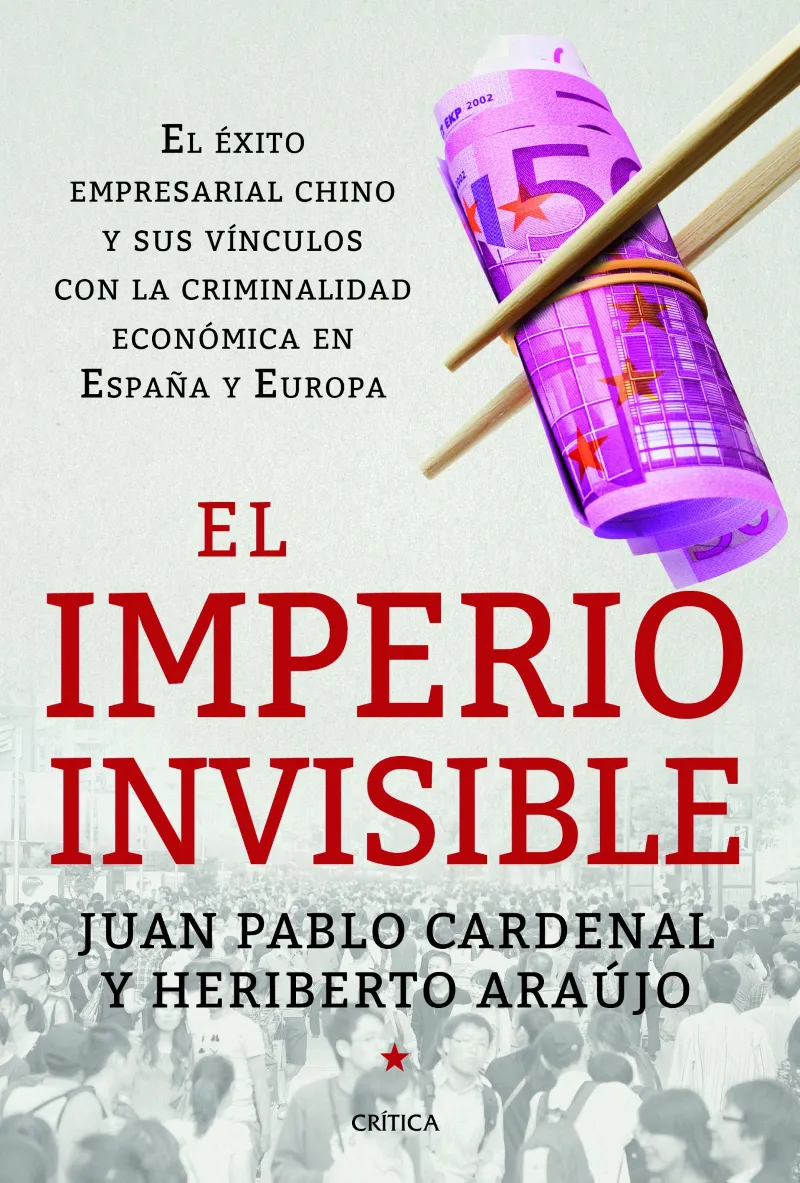 IMPERIO INVISIBLE,EL -EXITO EMPRESARIAL CHINO