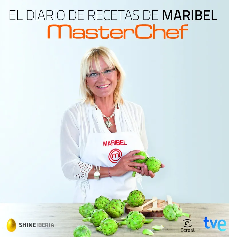 DIARIO DE RECETAS DE MARIBEL, EL