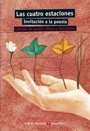 CUATRO ESTACIONES,LAS -INVITACION A LA POESIA-