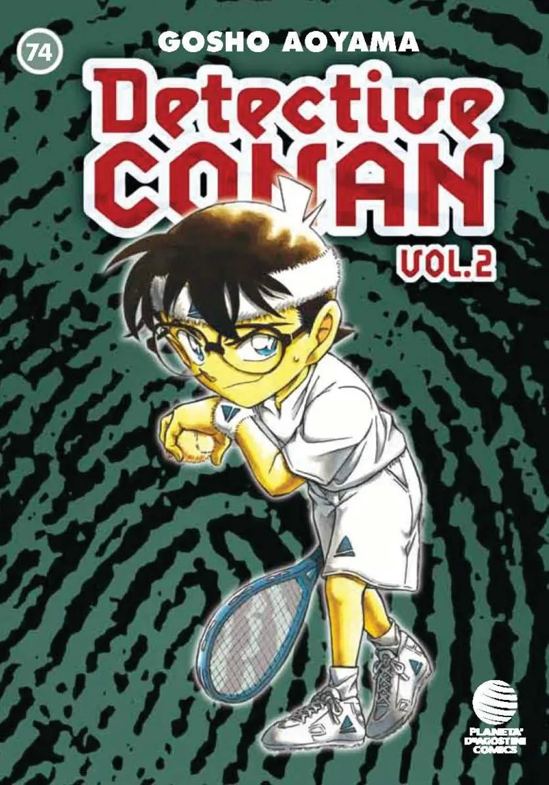 Detective Conan II nº 74