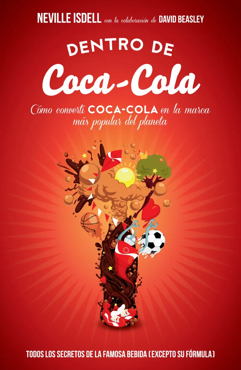 DENTRO DE COCA-COLA -COMO CONVERTI COCA-COLA