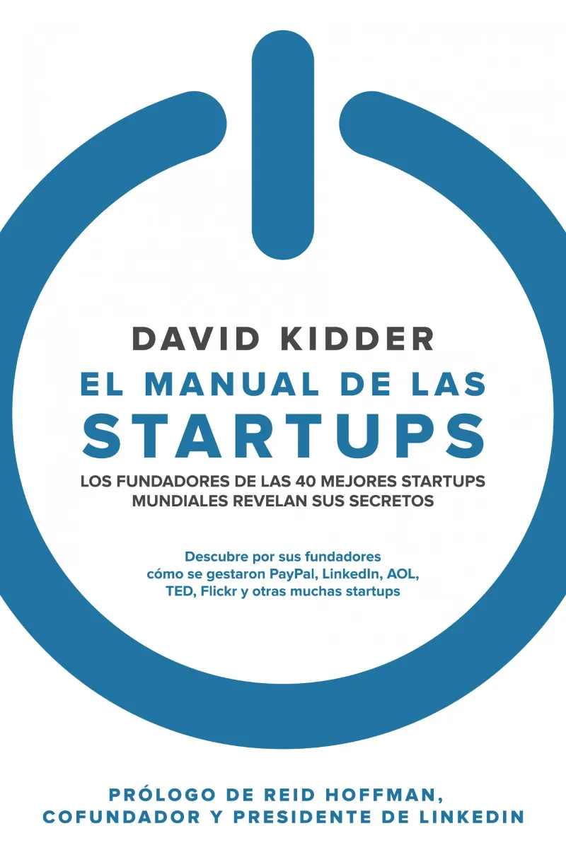 MANUAL DE LAS STARTUPS, EL