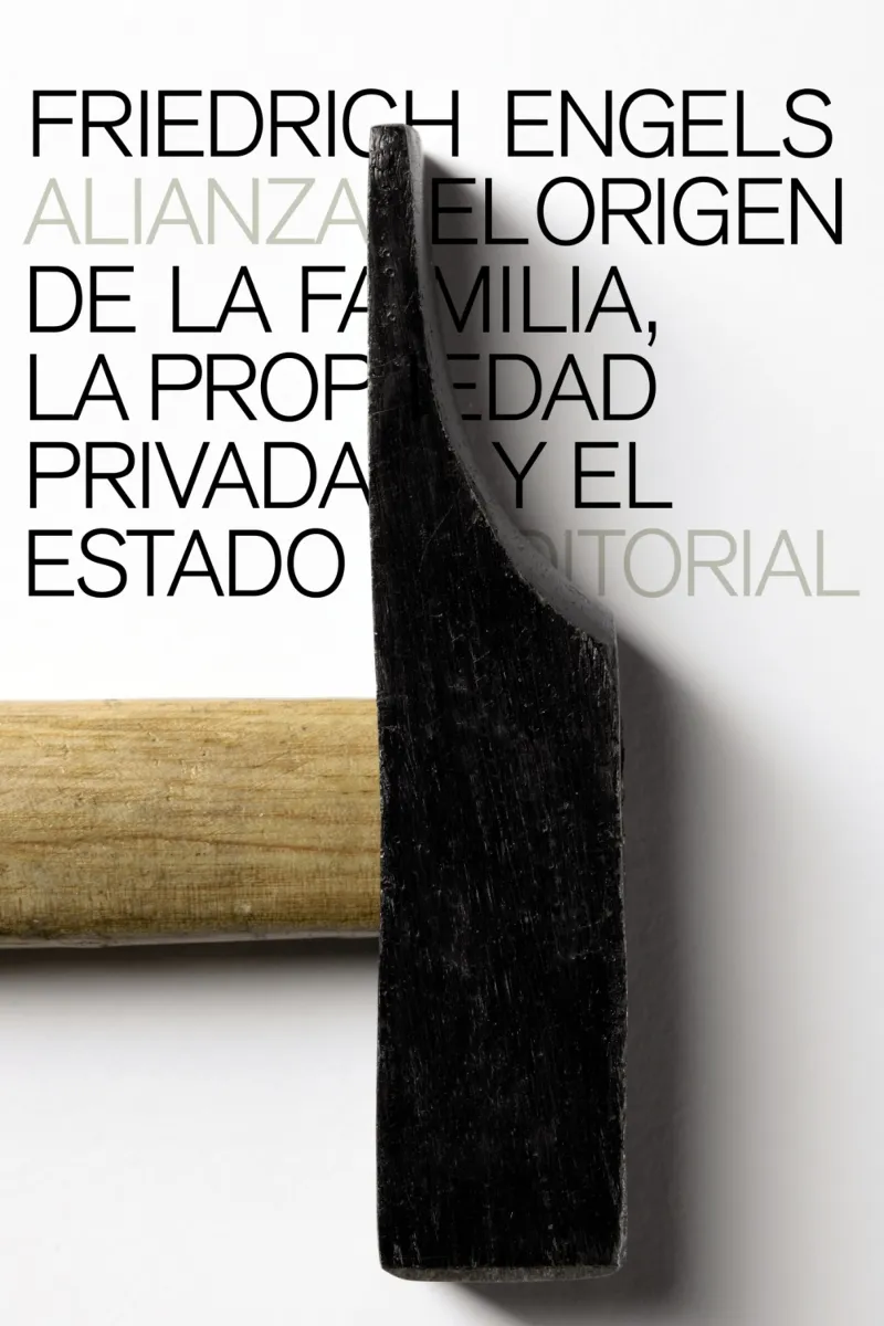 ORIGEN DE LA FAMILIA LA PROPIEDAD PRIVADA Y EL ESTADO, EL