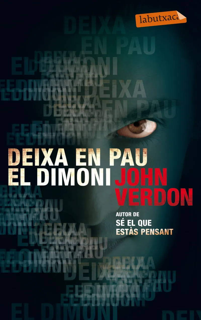 DEIXA EN PAU EL DIMONI (SÈRIE DAVID GURNEY-3)