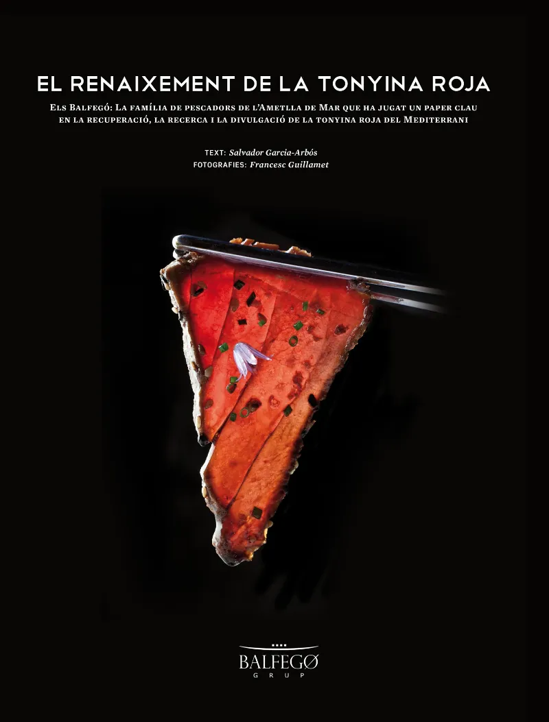 RENAIXEMENT DE LA TONYINA ROJA,EL