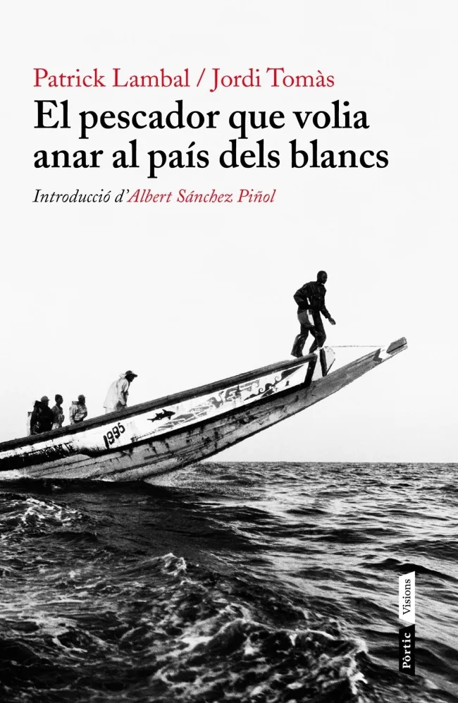 PESCADOR QUE VOLIA ANAR AL PAIS DELS BLANCS,EL