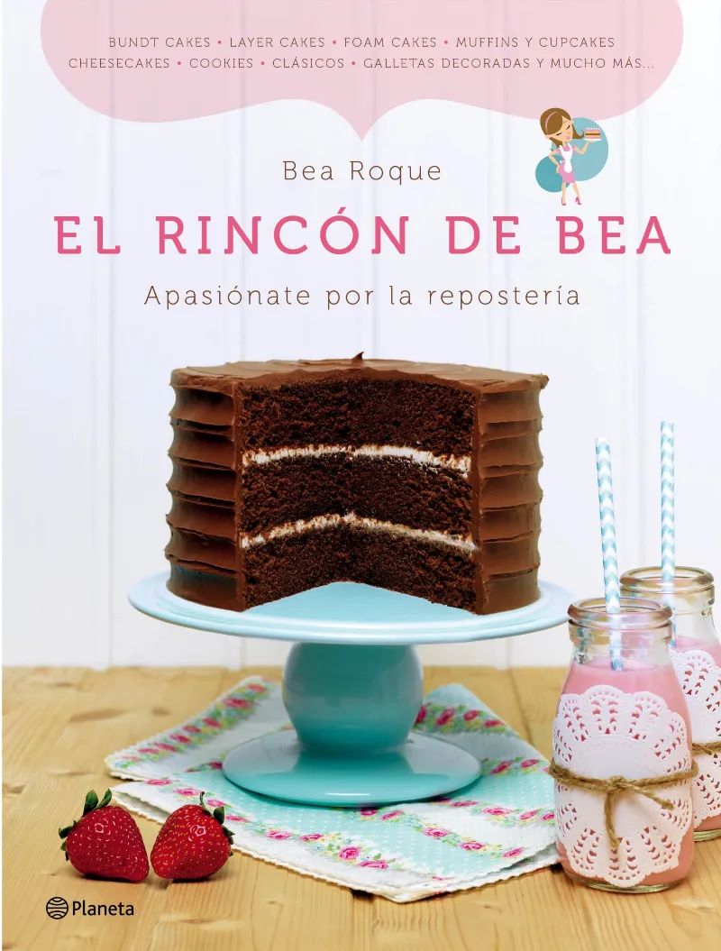 RINCON DE BEA,EL -APASIONATE POR LA REPOSTERIA-