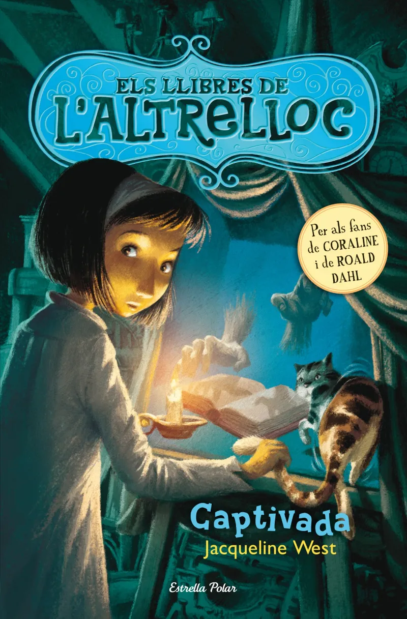 LLIBRES DE L'ALTRELLOC 2,ELS -CAPTIVADA-