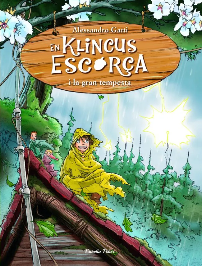EN KLINCUS ESCORÇA I LA GRAN TEMPESTA