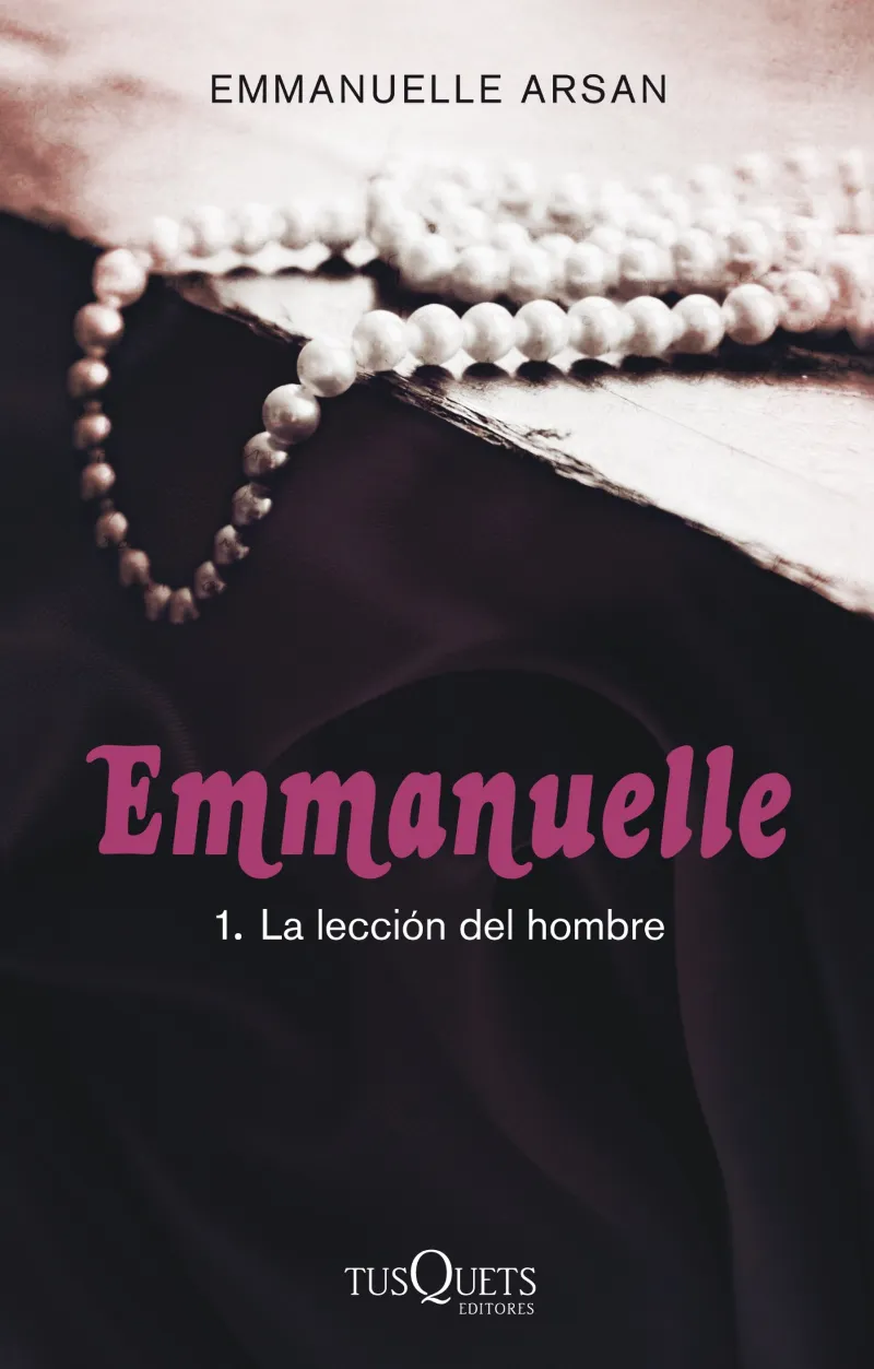 EMMANUELLE 1 LA LECCION DEL HOMBRE -BUTXACA-