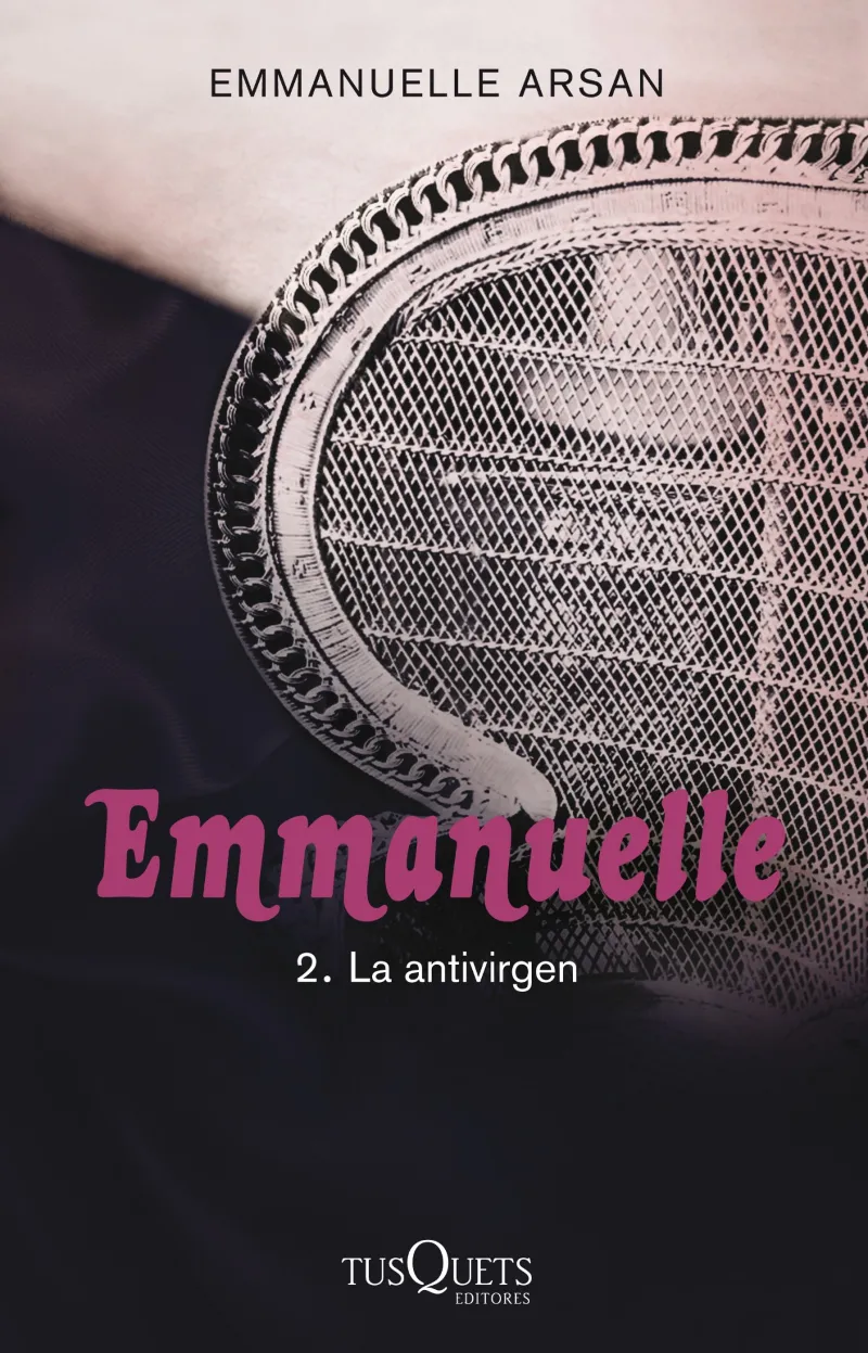 EMMANUELLE 2 LA ANTIVIRGEN -BUTXACA-