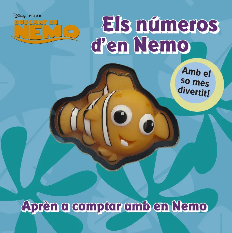 NEMO -ELS NUMEROS D'EN NEMO- AMB SOROLL