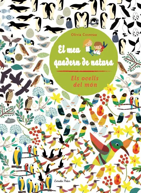 MEU QUADERN DE NATURA,EL ELS OCELLS DEL MON