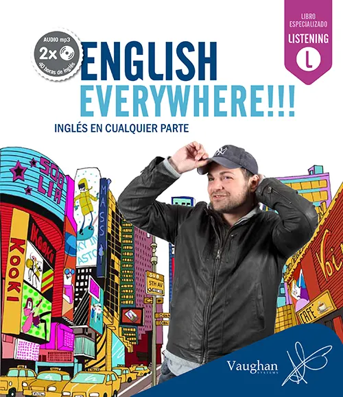 ENGLISH EVERYWHERE LIBRO + 2CDS MP3