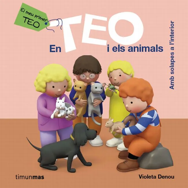 TEO I ELS ANIMALS,EN -SOLAPES A L'INTERIOR-