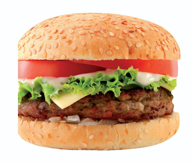 Hamburguesas