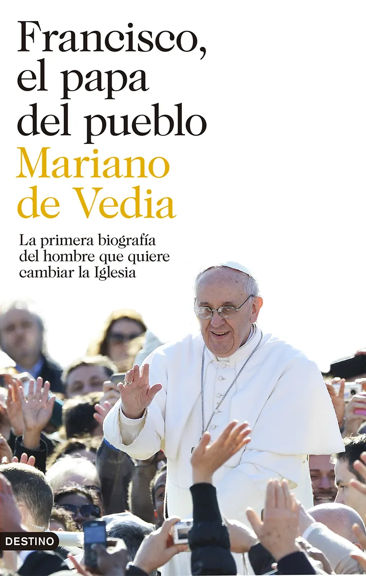 FRANCISCO EL PAPA DEL PUEBLO