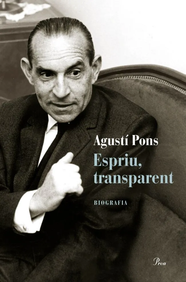 ESPRIU TRANSPARENT -BIOGRAFIA-