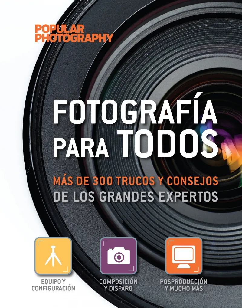 FOTOGRAFIA PARA TODOS -300 TRUCOS Y CONSEJOS...-
