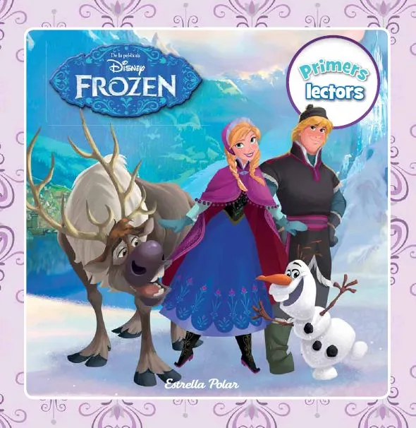 FROZEN -PRIMERS LECTORS-