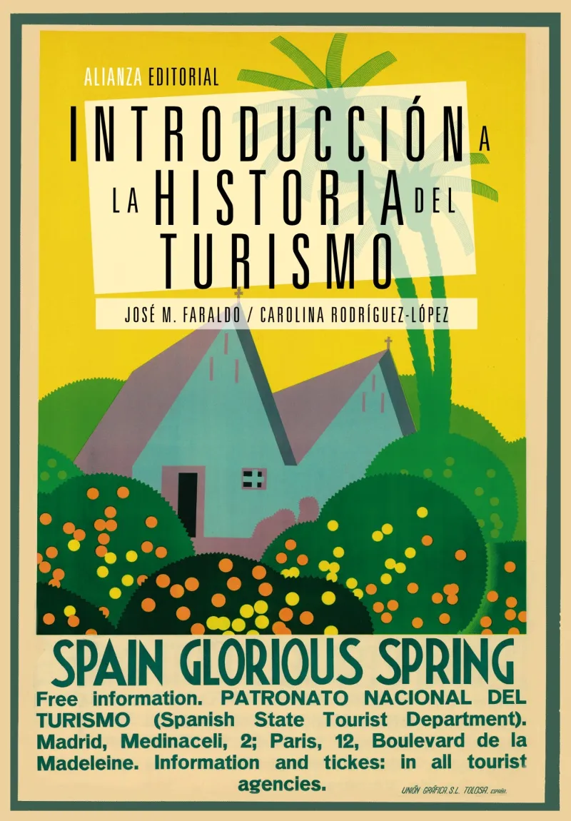 Introducción a la historia del turismo