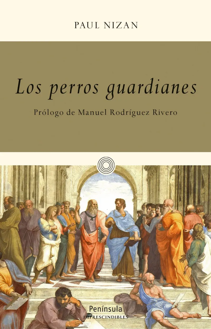 PERROS GUARDIANES,LOS